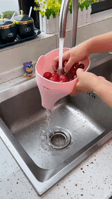 Elephant Drain Baskets