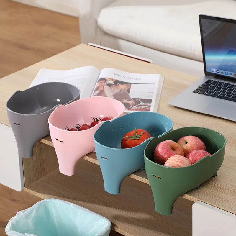 Elephant Drain Baskets