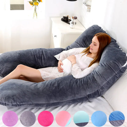 130x70cm Comfort Pregnancy Pillow