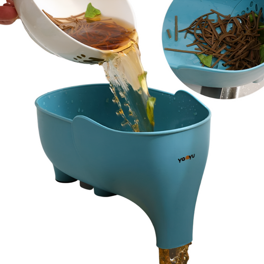 Elephant Drain Baskets