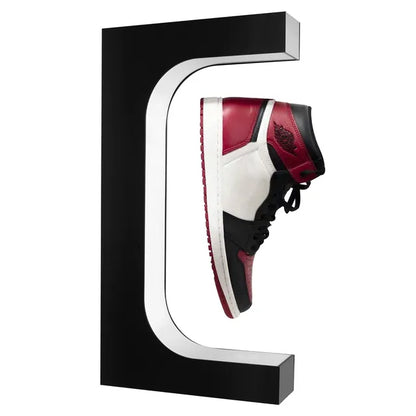Magnetic Levitation Floating Shoe Display Stand