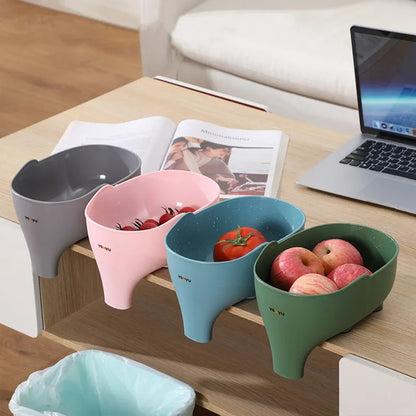 Elephant Drain Baskets